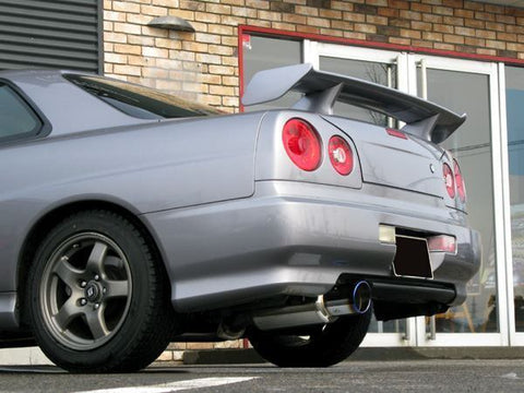 GP SPORTS Nissan Skyline (ER34) EXAS S Tune 2Dr