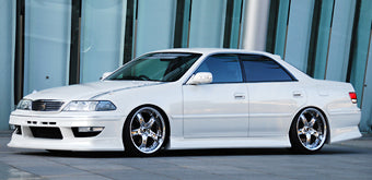 Traum Toyota Mark 2 (JZX100) Type-II Aero
