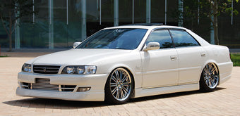 Traum Toyota Chaser (JZX100) ARES Full Aero Kit
