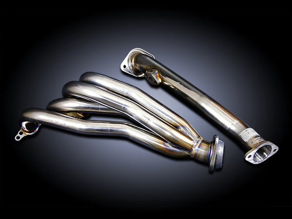 Tec-Art's Toyota Corolla Levin / Trueno (AE86) Exhaust Manifold Type-F