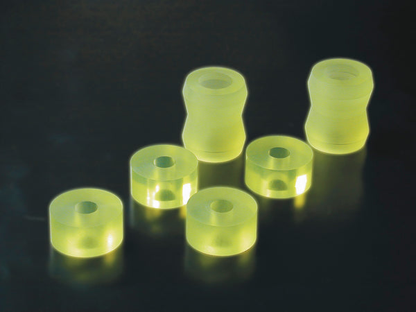 Tec-Art's Toyota Corolla Levin / Trueno (AE86) Urethane Suspension Bushings