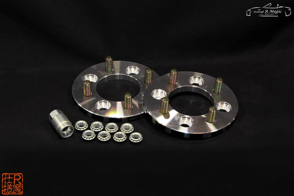 R Magic Mazda Roadster (ND) Wide Tread Spacers (20mm Set of 4)