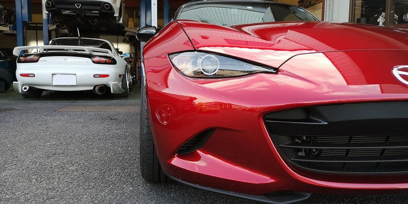 R Magic Mazda Roadster (ND) Wide Tread Spacers (20mm Pair)