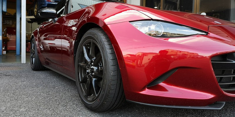 R Magic Mazda Roadster (ND) Wide Tread Spacers (20mm Pair)