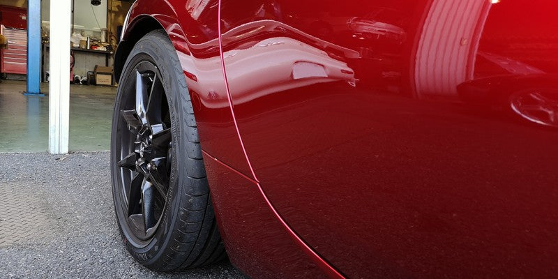 R Magic Mazda Roadster (ND) Wide Tread Spacers (ND Flush Set)
