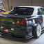URAS Nissan Skyline R34 (ER34) Type RR 3-Piece Body Kit (2 Door)