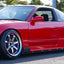 URAS Nissan 180SX (RPS13) Type GT 3-Piece Body Kit