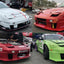 URAS Nissan 180SX (RPS13) Type GT 3-Piece Body Kit