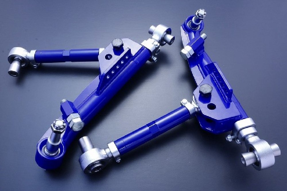 D-Max Nissan Silvia S14 / S15 D1 Spec Front Lower Arm and Tension Rod Set
