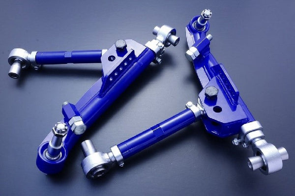 D-Max Nissan Silvia S14 / S15 D1 Spec Front Lower Arm and Tension Rod Set