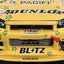 URAS Nissan Skyline R34 (ER34) Headlight Covers