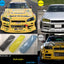 URAS Nissan Skyline R34 (ER34) Headlight Covers