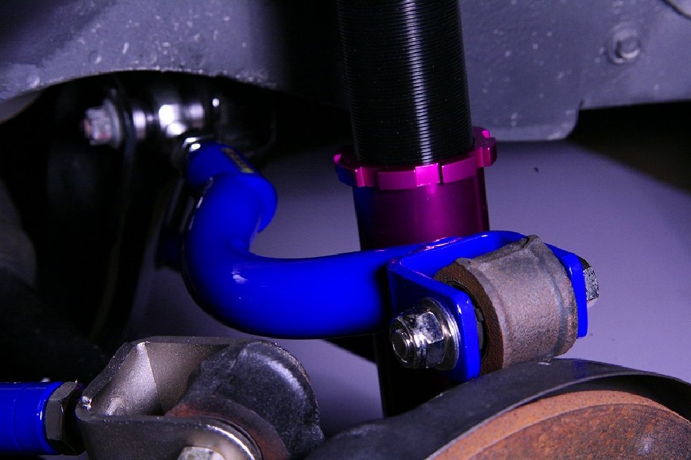 D-Max Nissan Silvia (S14) D1 Spec Pillow Ball Rear Upper Arms