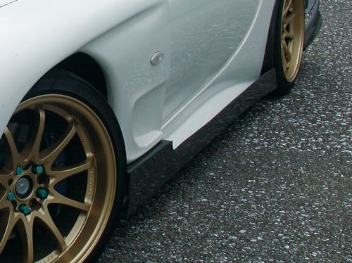 R Magic Mazda RX-7 (FD3S) Side Air Dam