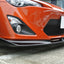 URAS Toyota 86 / Subaru BRZ (ZN6 / ZC6) Sports Rear Mud Guards (86)