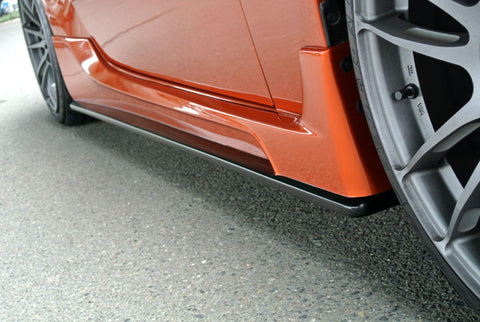 URAS Toyota 86 / Subaru BRZ (ZN6 / ZC6) Sports Side Skirts (86)