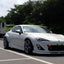 URAS Toyota 86 / Subaru BRZ (ZN6 / ZC6) Sports Over Fenders (BRZ)