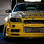 URAS Nissan Skyline R34 (ER34) Type RR Front Bumper