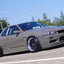 URAS Nissan Skyline R34 (ER34) Type Q 3-Piece Body Kit (4 Door)