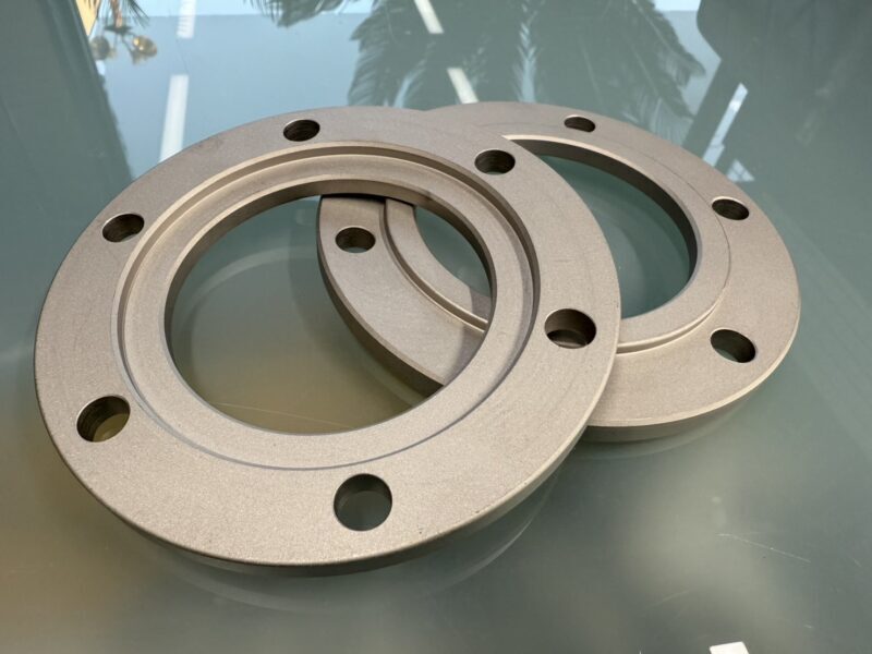 Kazama Nissan Skyline GT-R (BNR32 / BCNR33) Drive Shaft Spacers (R32 / R33 GT-R Shafts)