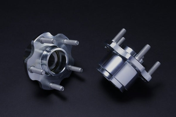 D-Max Nissan Silvia S13 / 180SX, Cefiro and Laurel C33 D1 Spec 4 to 5 Lug Conversion Front Hub Units