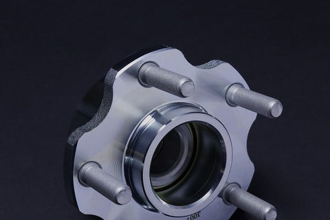 D-Max Nissan Silvia S13 / 180SX, Cefiro and Laurel C33 D1 Spec 4 to 5 Lug Conversion Front Hub Units