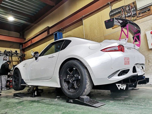 R Magic Mazda Roadster (ND) Rear Diffuser