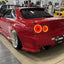 URAS Nissan Skyline R34 (ER34) Trunk Spoiler
