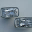 URAS Nissan Skyline R34 (ER34) Zenki Crystal Front Turn Signals