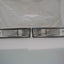 URAS Nissan Silvia S13 Clear Front Turn Signals