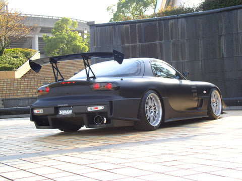 URAS Mazda RX-7 (FD3S) Type GT Front Bumper