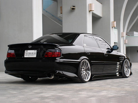 URAS Toyota Chaser (JZX100) Style L Front Bumper