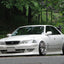 URAS Toyota Mark II (JZX100) Style L Front Bumper