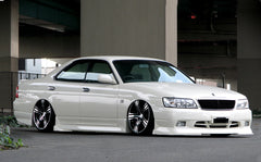 URAS Nissan Laurel (C35) Medalist Kouki Headlight Eyelines