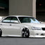 URAS Nissan Laurel (C35) Medalist Kouki Fog Light Covers