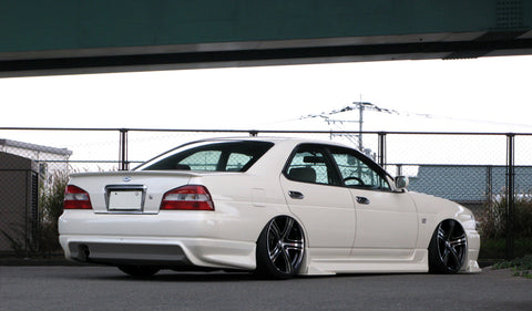 URAS Nissan Laurel (C35) Medalist Kouki Front Bumper