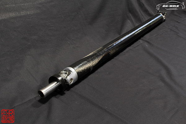 R Magic Toyota 86 / Subaru BRZ (ZN6 / ZC6) Dry Carbon Propeller Shaft