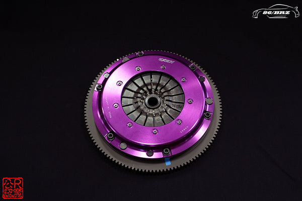 R Magic Toyota 86 / Subaru BRZ (ZN6 / ZC6) Carbon Single Clutch Set
