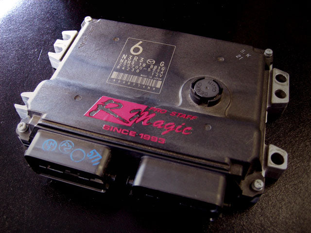 R Magic Mazda RX-8 (SE3P) Kouki CPU-8LIM