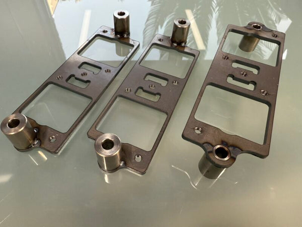 Kazama Toyota 1JZ / 2JZ Direct Ignition Coil Base Plate (Non VVT-i)