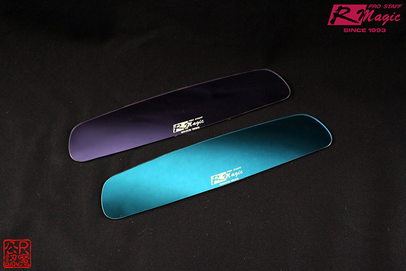 R Magic Mazda RX-7 (FD3S) Anti Glare Room Mirror (FD3S RX 8 ND1 Pink)