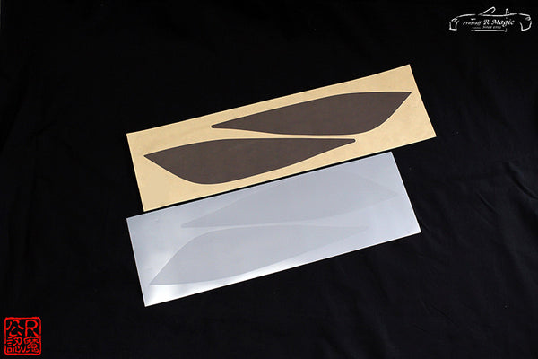 R Magic Mazda RX-8 (SE3P) Headlight Protection Film (ND Roadster Clear)