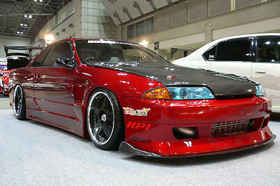 Final Konnexion Nissan Skyline R32 First Contact Side Steps (2 Door)