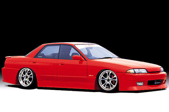 Final Konnexion Nissan Skyline R32 First Contact 3-Piece Kit (4 Door)