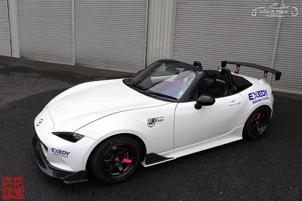 R Magic Mazda Roadster (ND) Side Steps
