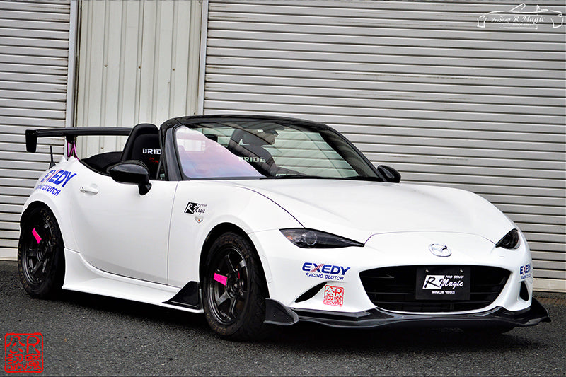 R Magic Mazda Roadster (ND) Manta Lip Spoiler