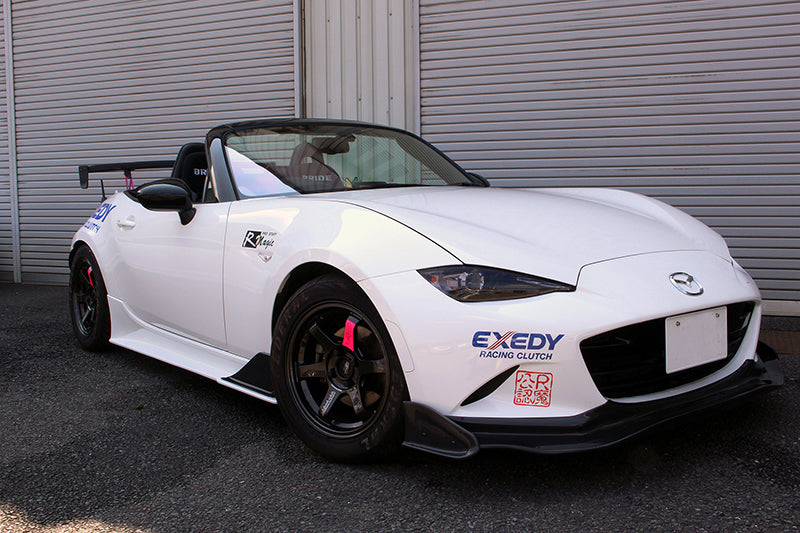 R Magic Mazda Roadster (ND) Manta Lip Spoiler (Full Carbon)