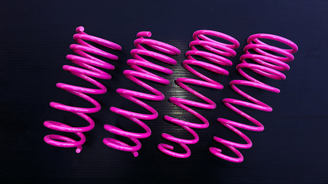 R Magic Mazda Roadster (ND) Low Form Springs (Soft Top)