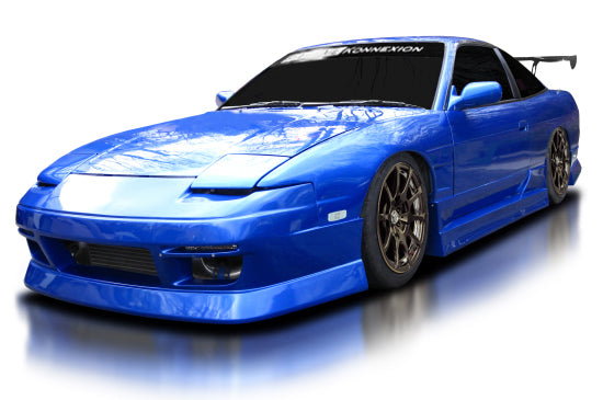 Final Konnexion Nissan 180SX (RPS13) Rear Bumper Spoiler