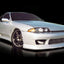 URAS Nissan Skyline R32 (HCR32) Type 1 Front Bumper